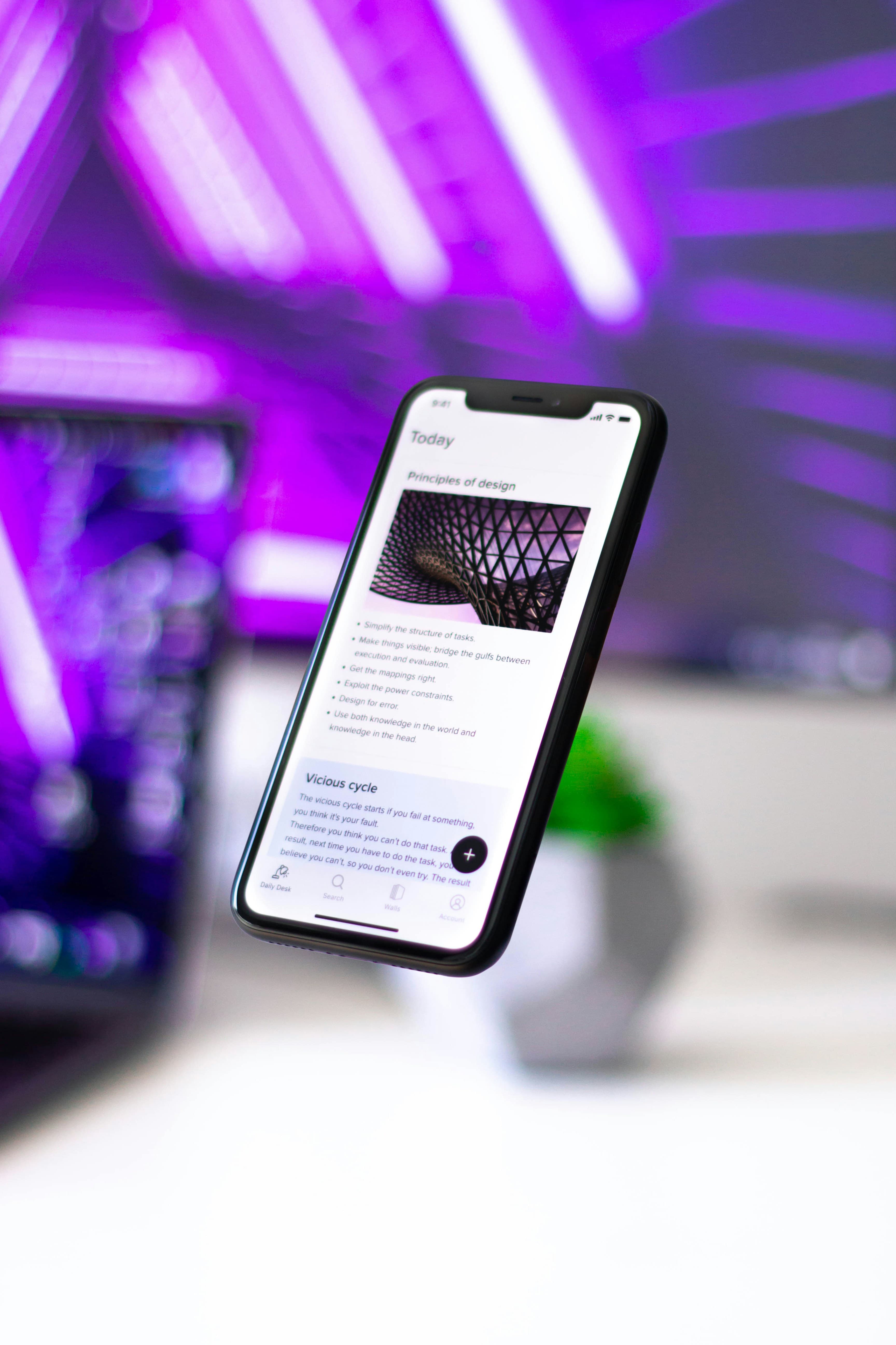 Mobile Applications
